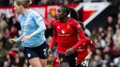 man utd vs man city — GB news