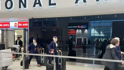 manchester airport flights cancelled — GB news