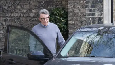 mandelson files — GB news
