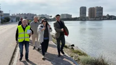 mar menor — GB news