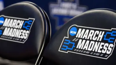march madness 2026 — GB news