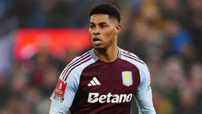 marcus rashford — GB news