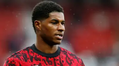 marcus rashford — GB news