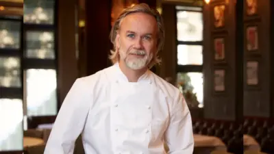 marcus wareing — GB news