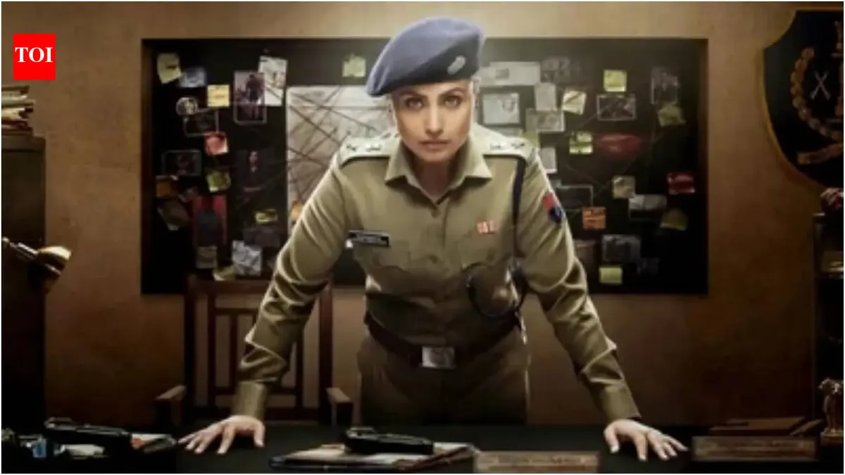 mardaani 3 — GB news
