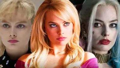 margot robbie — GB news