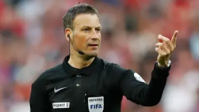 mark clattenburg — GB news