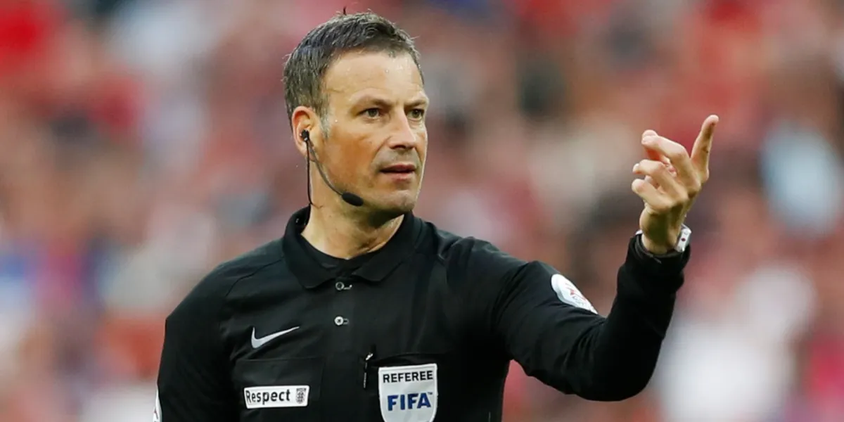 mark clattenburg — GB news