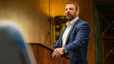 markwayne mullin — GB news