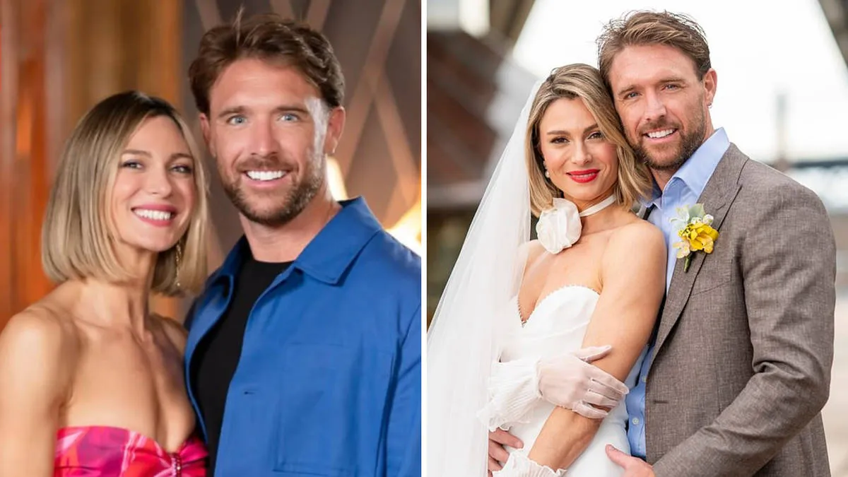 married at first sight australia 2026 — GB news