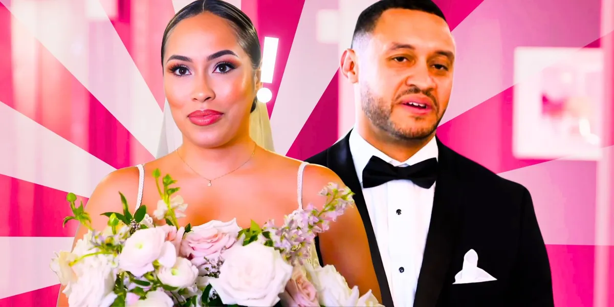 married at first sight — GB news