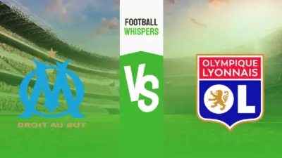 marseille vs lyon — GB news