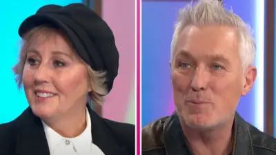martin kemp — GB news