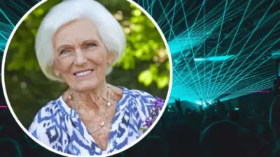 mary berry — GB news