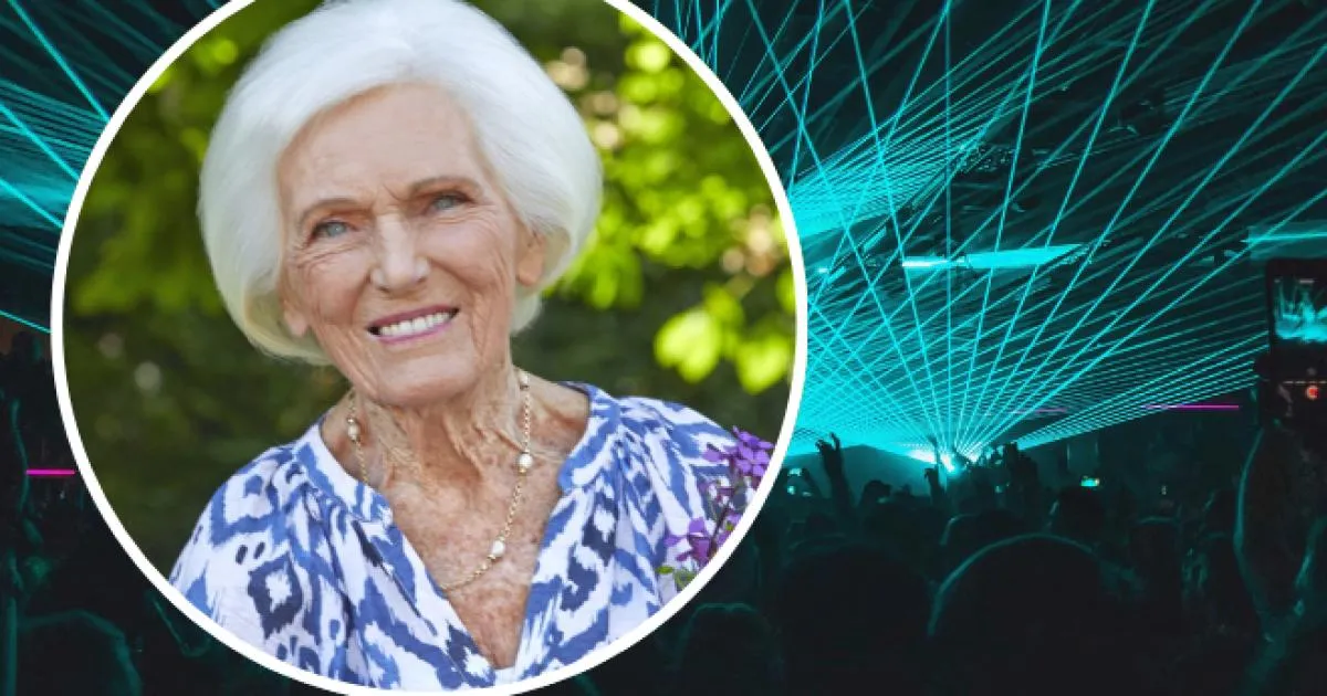 mary berry — GB news