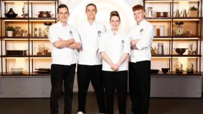 masterchef professionals — GB news