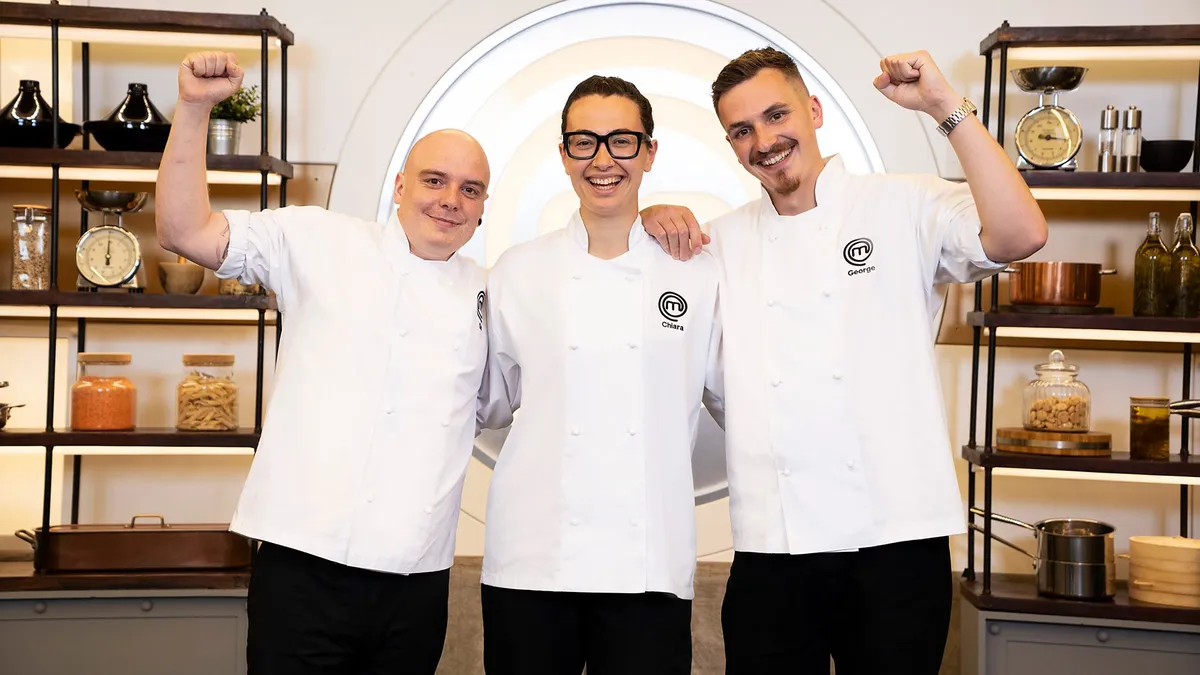 masterchef the professionals 2026 — GB news