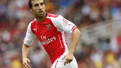 mathieu flamini — GB news