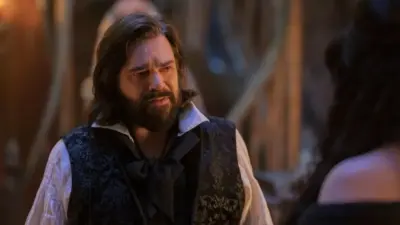 matt berry oscars — GB news