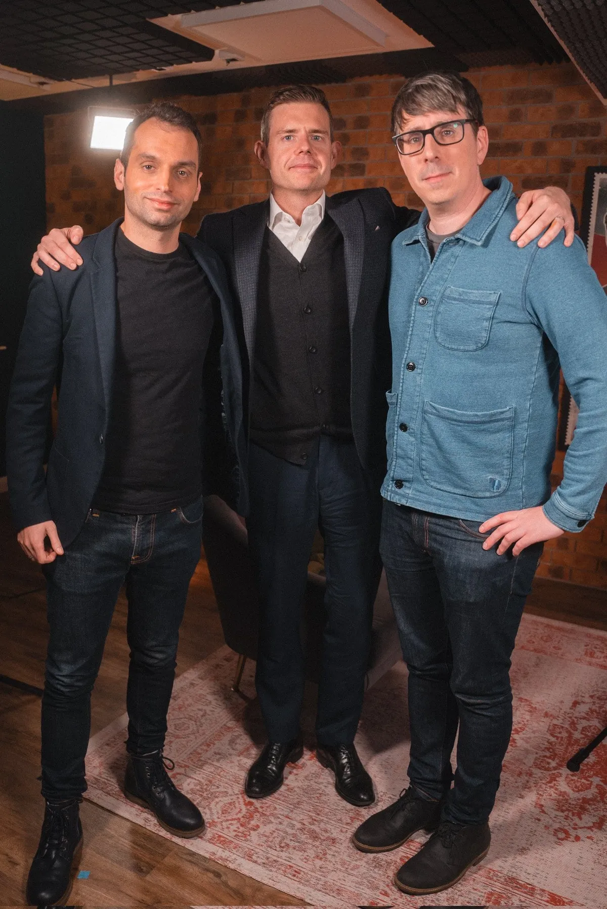 matt goodwin — GB news