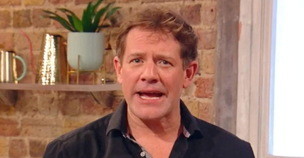 matt tebbutt — GB news