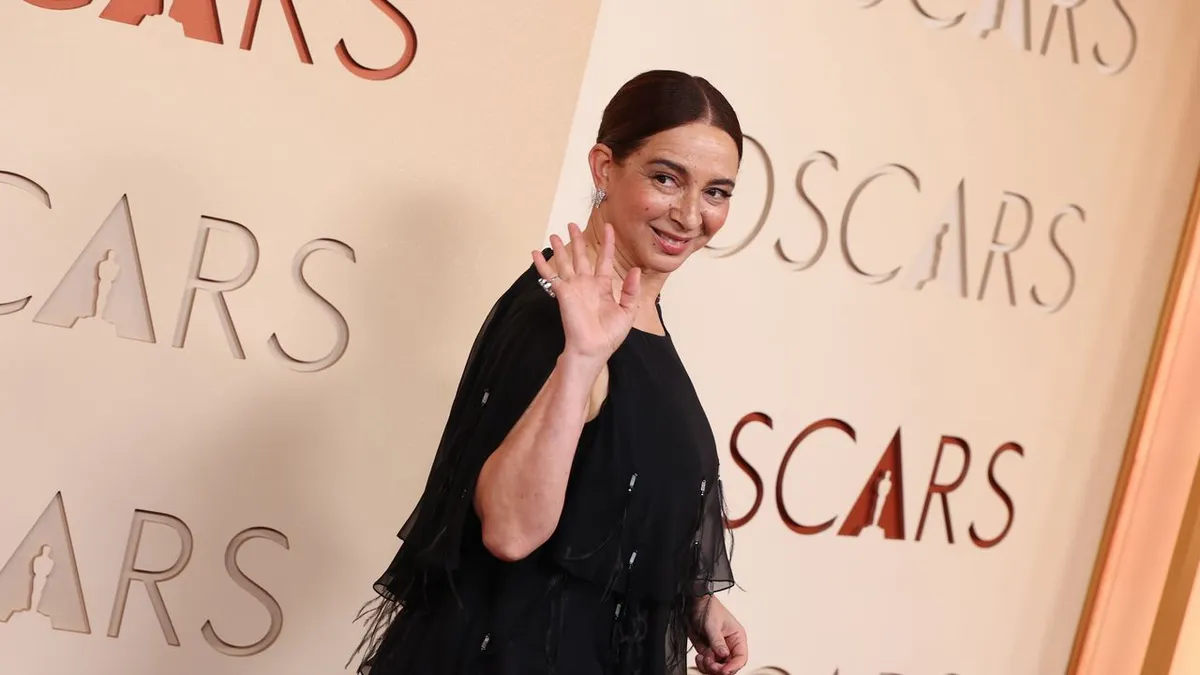 maya rudolph — GB news