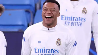 mbappe — GB news