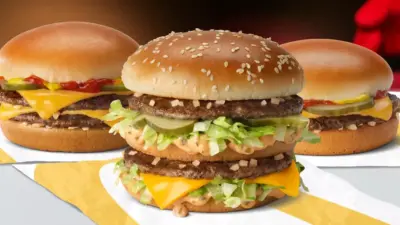 mcdonald's — GB news