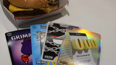 mcdonald's — GB news