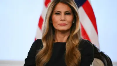 melania trump — GB news