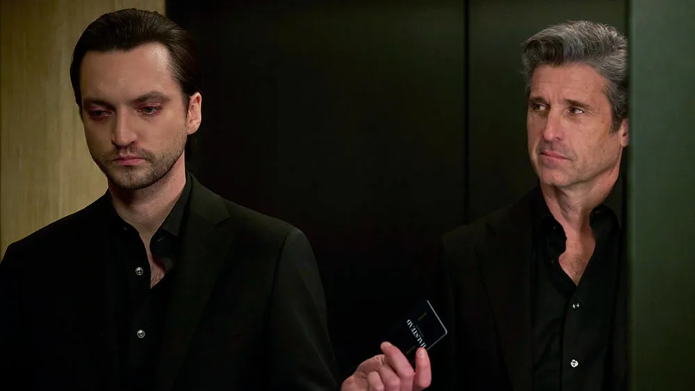 memory of a killer — GB news