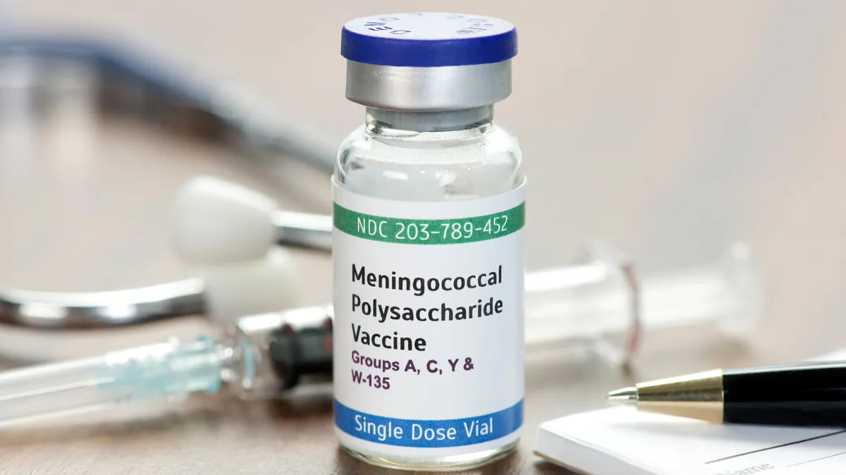 meningococcal meningitis outbreak — GB news
