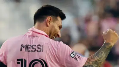messi — GB news