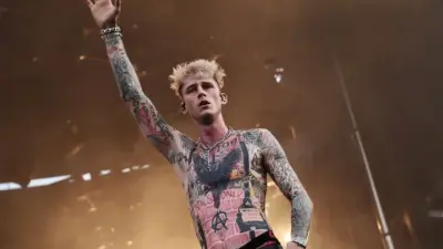 mgk — GB news