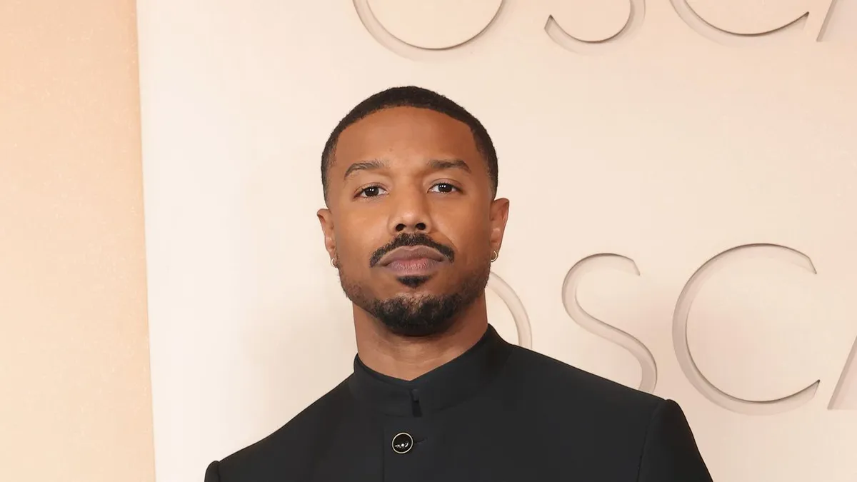 michael b jordan — GB news