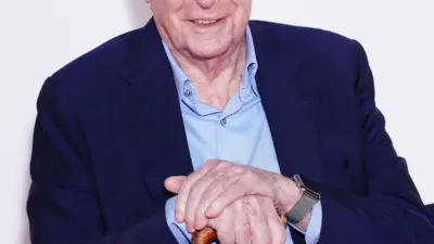 michael caine — GB news