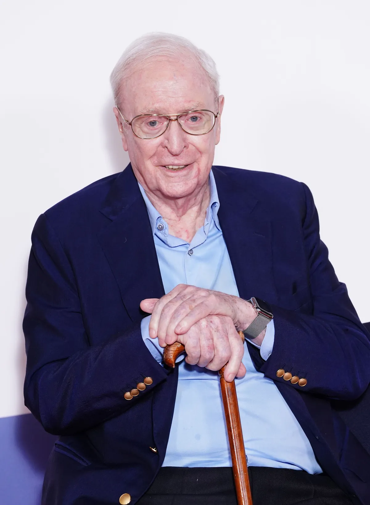 michael caine — GB news