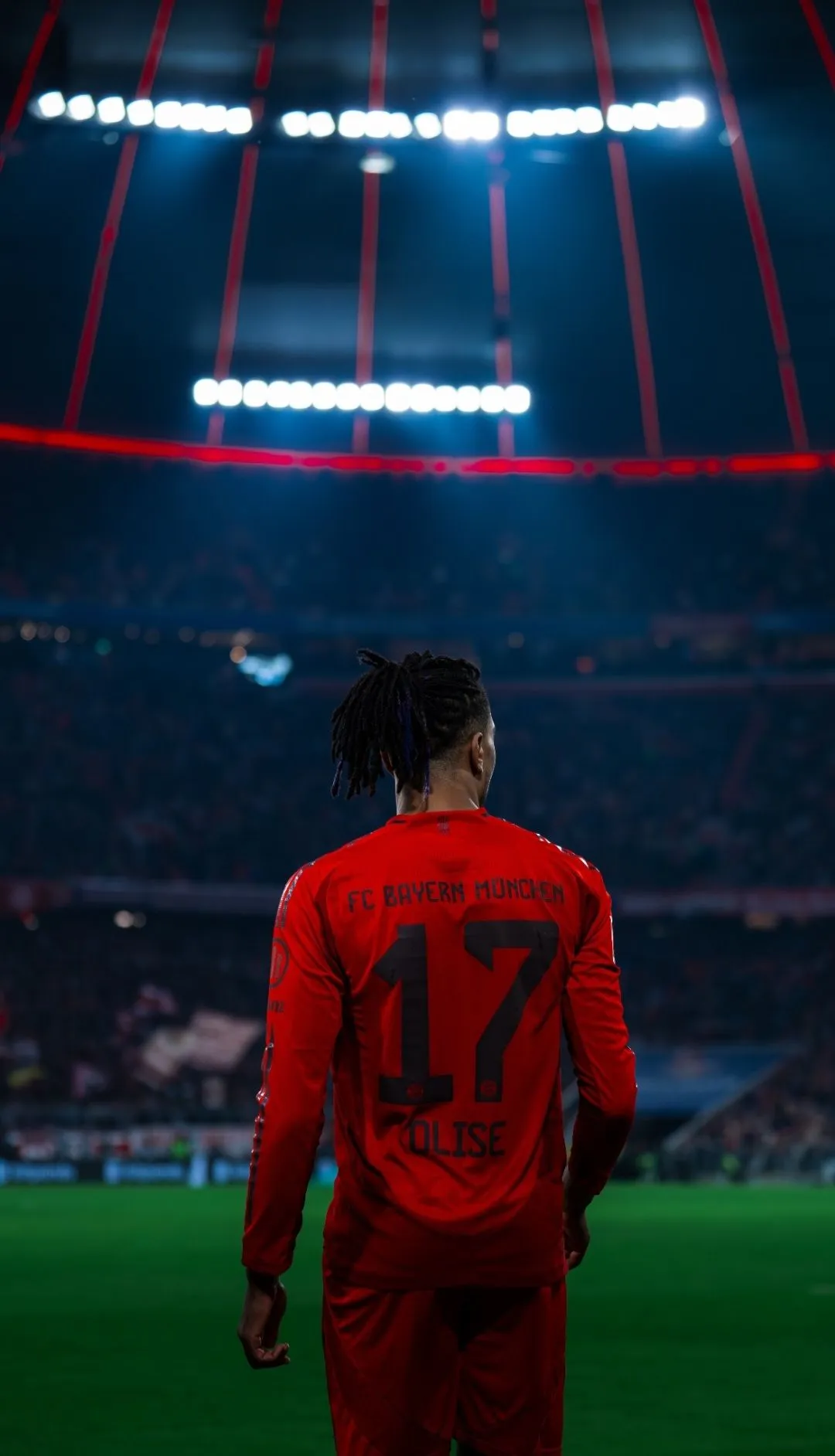 michael olise — GB news