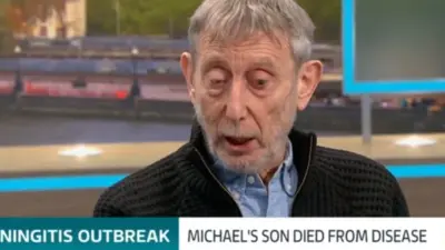 michael rosen — GB news