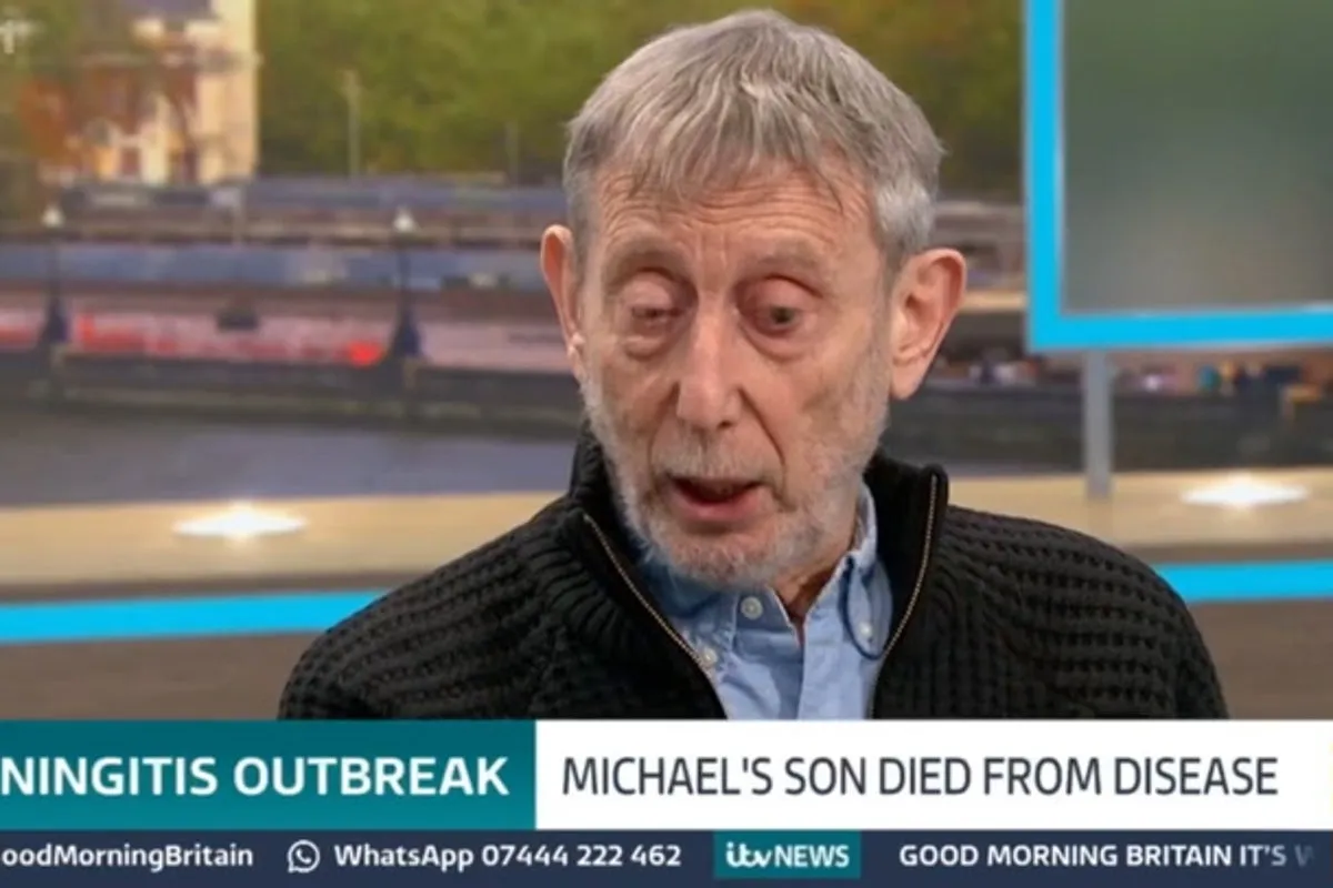 michael rosen — GB news