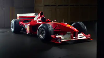 michael schumacher — GB news
