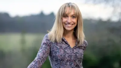 michaela strachan — GB news