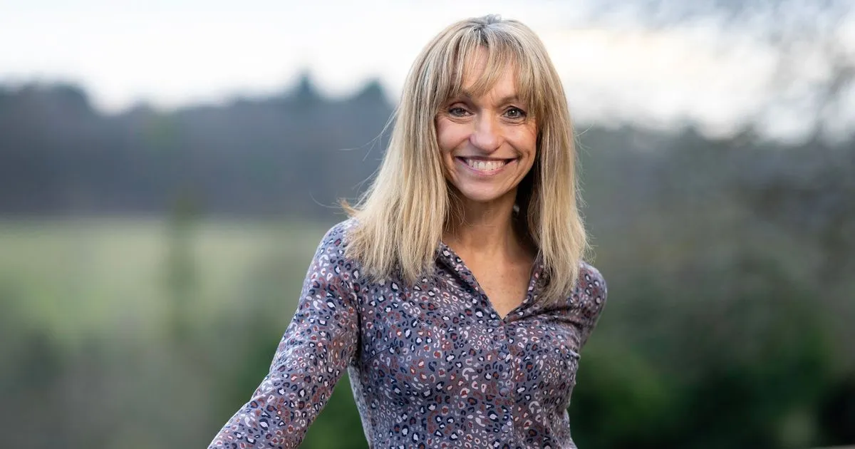 michaela strachan — GB news