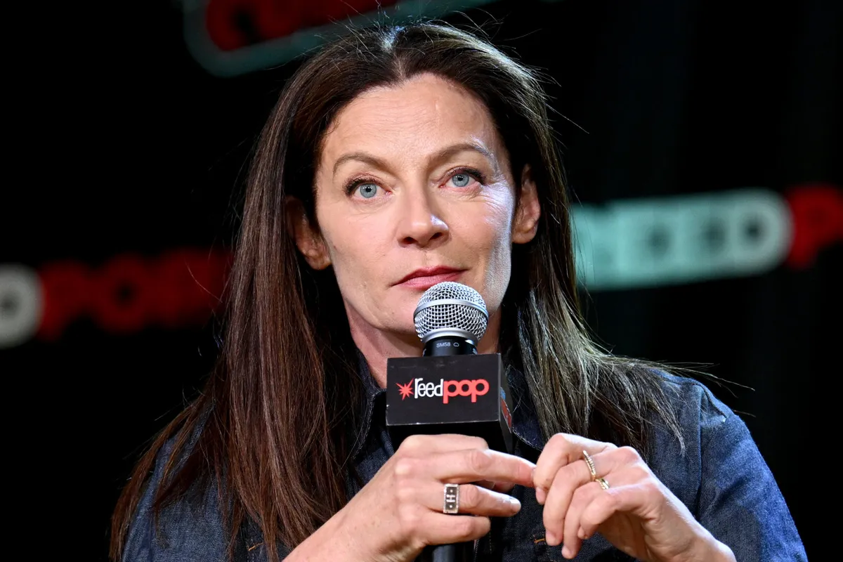 michelle gomez — GB news