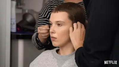 millie bobby brown — GB news