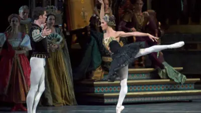 misty copeland — GB news