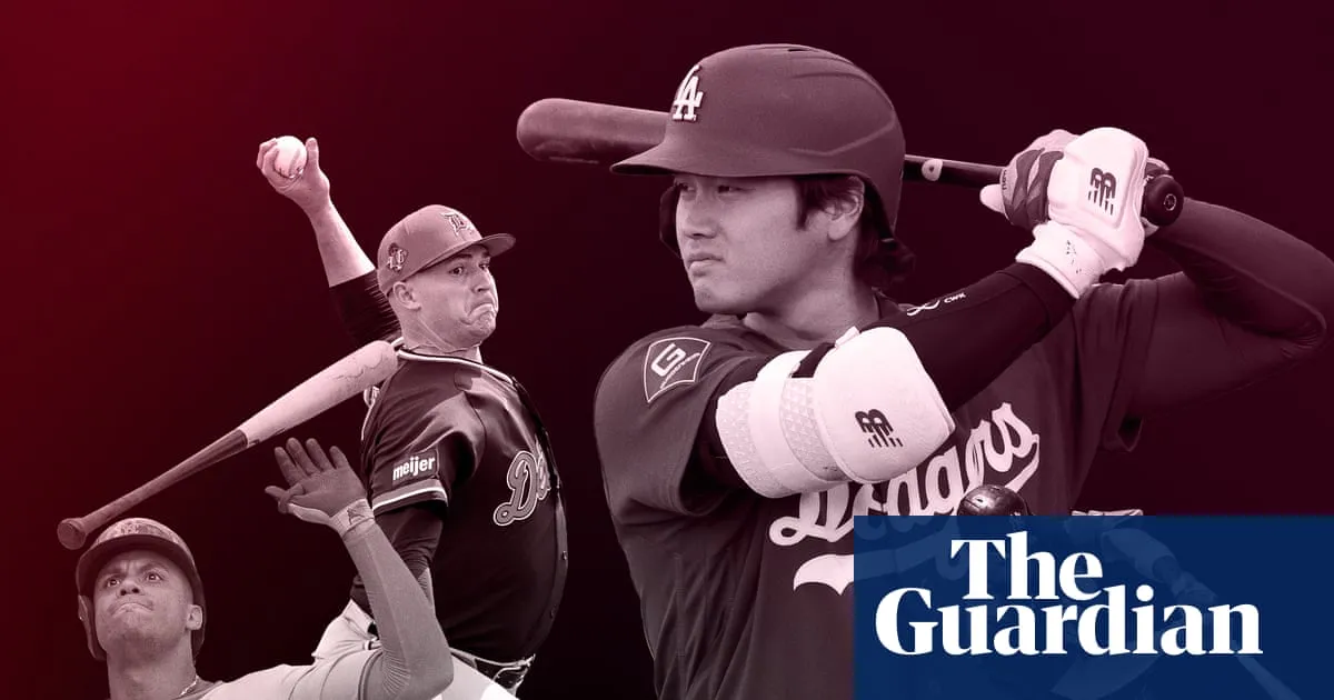 mlb — GB news