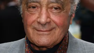 mohamed al fayed — GB news