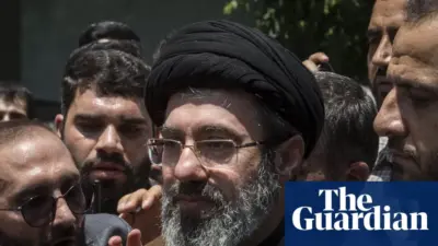 mojtaba khamenei — GB news