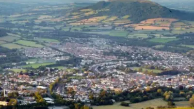 monmouthshire — GB news
